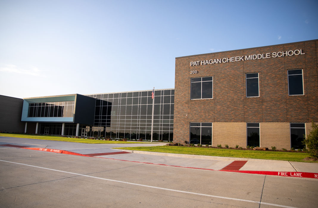 Pat Cheek Middle School